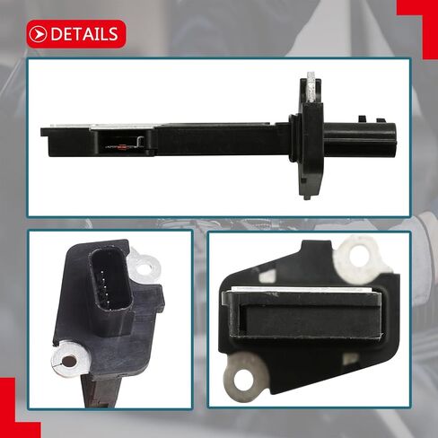 Mass Air Flow Sensors Meter MAF Compatible with EX35 G25 JX35 M35 Q40 QX50 350Z Altima Armada Cube Frontier GTR Maxima Murano NV1500 NV200 Pathfinder Armada Quest Rogue Select Sentra Titan XD Versa in Saudi Arabia