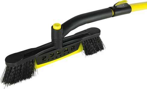 SubZero 14170 42" Ultimate Polar Vortex Crossover Snowbroom for Car with Pivoting Head and Integrated Snow Scraper in Kuwait