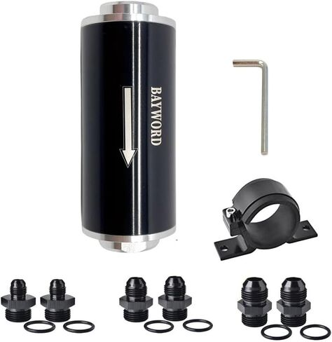 جديد 100 ميكرون فلتر الوقود المضمن ث/6AN 8AN 10AN محول تركيب مرشح الوقود An6 in Kuwait