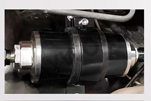 جديد 100 ميكرون فلتر الوقود المضمن ث/6AN 8AN 10AN محول تركيب مرشح الوقود An6 in Kuwait