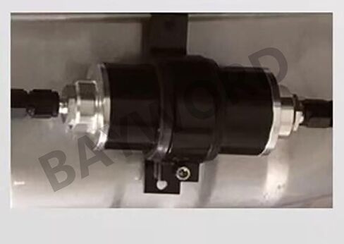 جديد 100 ميكرون فلتر الوقود المضمن ث/6AN 8AN 10AN محول تركيب مرشح الوقود An6 in Kuwait