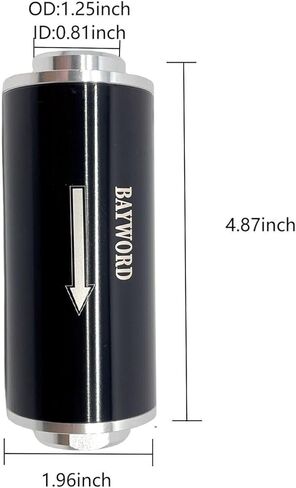 جديد 100 ميكرون فلتر الوقود المضمن ث/6AN 8AN 10AN محول تركيب مرشح الوقود An6 in Kuwait