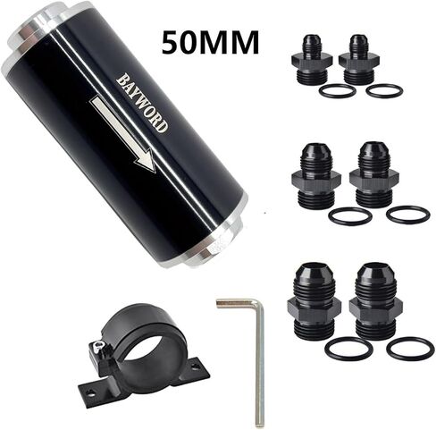 جديد 100 ميكرون فلتر الوقود المضمن ث/6AN 8AN 10AN محول تركيب مرشح الوقود An6 in Kuwait