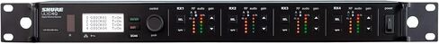 Shure ULX-D Wireless Microphone System, 572-608, 614-616 MHz (ULXD4=-J50A) in Saudi Arabia