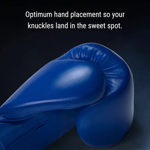 Hayabusa Pro Leather Hook and Loop Boxing Gloves for Men and Women in Saudi Arabia