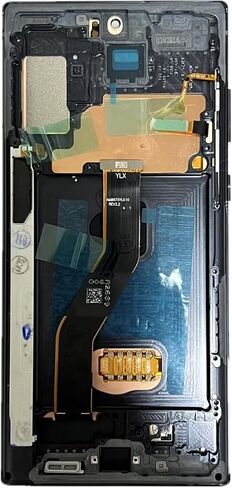 OLED Screen for Galaxy Note10 Plus LCD Screen with Frame Replacement for Samsung Galaxy Note10 Plus 5G SM-N975U SM-N975F/DS 6.8" LCD Screen Display Touch Digitizer with Frame+Tool in Saudi Arabia