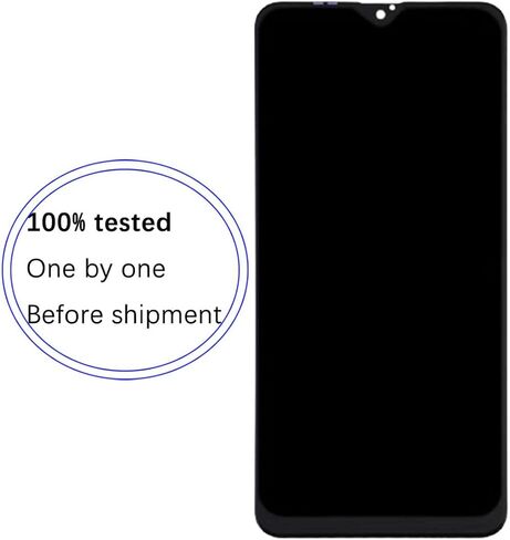 قطع غيار الشاشة لسامسونج غالاكسي A10 A105F A105G A105M A105FN شاشة LCD تعمل باللمس محول الأرقام الجمعية + أدوات in Saudi Arabia