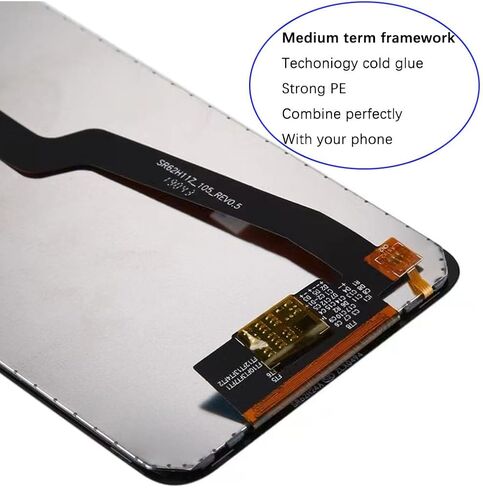 قطع غيار الشاشة لسامسونج غالاكسي A10 A105F A105G A105M A105FN شاشة LCD تعمل باللمس محول الأرقام الجمعية + أدوات in Saudi Arabia