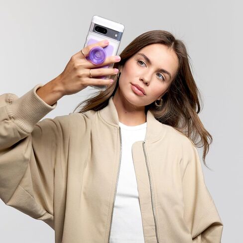 PopSockets Phone Wallet with Expanding Grip, Phone Card Holder, Wireless Charging Compatible, Wallet Compatible with MagSafe - Hogwarts Letter in Saudi Arabia
