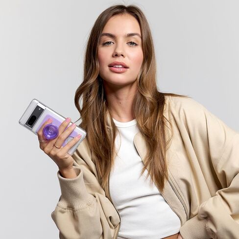 PopSockets Phone Wallet with Expanding Grip, Phone Card Holder, Wireless Charging Compatible, Wallet Compatible with MagSafe - Hogwarts Letter in Saudi Arabia