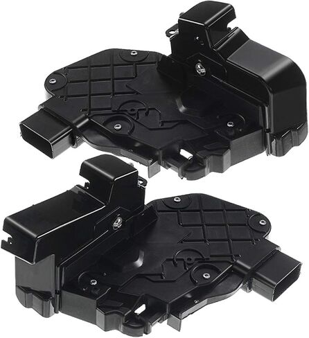 مشغل قفل مزلاج الباب الممتاز متوافق مع سيارات لاند روفر - LR2 2008-2015، LR3 2006-2009، LR4 2010-2016، رينج روفر إيفوك 2012-2017، رينج روفر سبورت 2007-2013 - جانب السائق الأمامي الأيسر in Saudi Arabia
