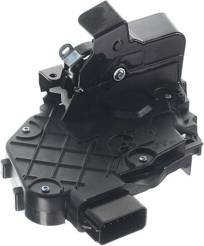 مشغل قفل مزلاج الباب الممتاز متوافق مع سيارات لاند روفر - LR2 2008-2015، LR3 2006-2009، LR4 2010-2016، رينج روفر إيفوك 2012-2017، رينج روفر سبورت 2007-2013 - جانب السائق الأمامي الأيسر in Saudi Arabia