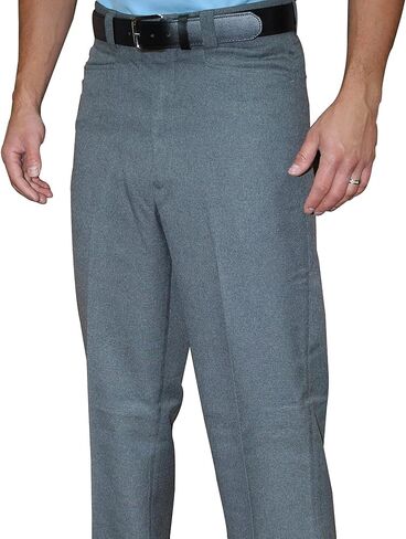 Smitty | BBS-377 | Flat Front Combo Pants | Western Cut Pockets | Baseball Softball | Umpire's Choice! in Saudi Arabia