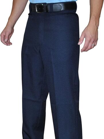 Smitty | BBS-377 | Flat Front Combo Pants | Western Cut Pockets | Baseball Softball | Umpire's Choice! in Saudi Arabia