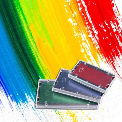 منصات الطوابع Colop E/2600 لـ 2600/2660 2000/WD Black Ref E/2600 [عبوة من قطعتين] in Kuwait