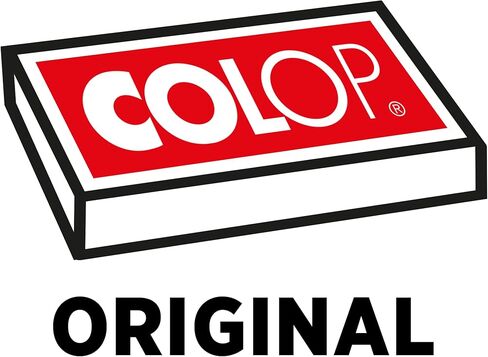 منصات الطوابع Colop E/2600 لـ 2600/2660 2000/WD Black Ref E/2600 [عبوة من قطعتين] in Kuwait