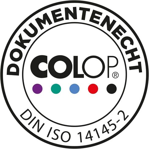 منصات الطوابع Colop E/2600 لـ 2600/2660 2000/WD Black Ref E/2600 [عبوة من قطعتين] in Kuwait