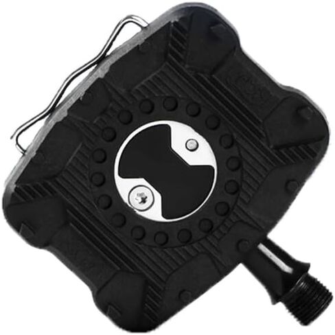 Thinvik Clipless Pedal Adapter for Speedplay Zero Pedal and Wahoo Speedplay Pedal, Convert to Flat Pedals, Universal Platform Pedal Adapters in Saudi Arabia