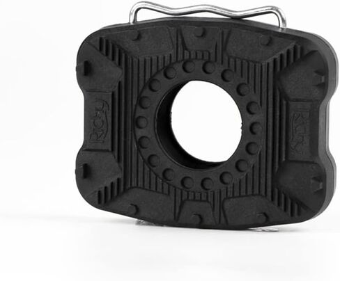 Thinvik Clipless Pedal Adapter for Speedplay Zero Pedal and Wahoo Speedplay Pedal, Convert to Flat Pedals, Universal Platform Pedal Adapters in Saudi Arabia