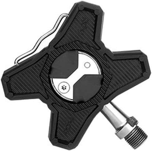 Thinvik Clipless Pedal Adapter for Speedplay Zero Pedal and Wahoo Speedplay Pedal, Convert to Flat Pedals, Universal Platform Pedal Adapters in Saudi Arabia