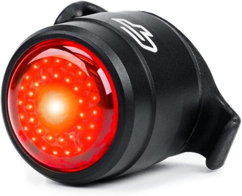 مسمار شعلة الدورة - مصباح دراجة قابل للشحن عبر USB، مصباح LED للدراجة in Kuwait