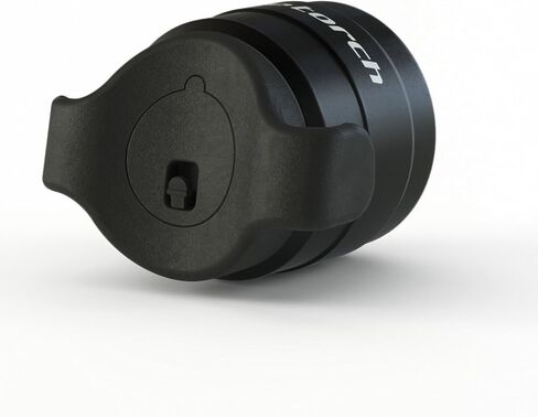 مسمار شعلة الدورة - مصباح دراجة قابل للشحن عبر USB، مصباح LED للدراجة in Kuwait