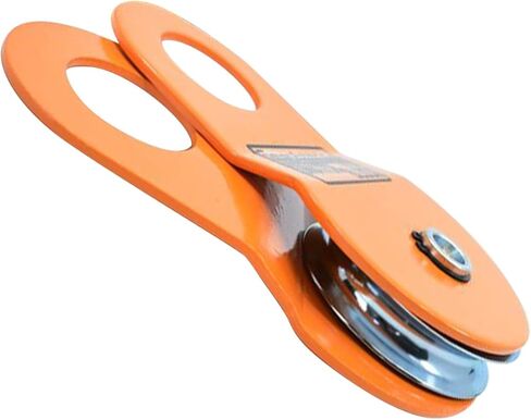 GearAmerica 2PK سناتش بلوك 9 طن | نظام بكرة الونش عالي التحمل للحبال الاصطناعية أو الكابلات الفولاذية | سعة الونش المزدوج، إطالة العمر، التحكم في اتجاه السحب | أفضل ملحقات التعافي على الطرق الوعرة in Kuwait