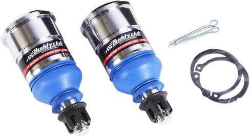 Buddy Club BC02-BJP1-H002 P1 Racing وصلة كروية ممتدة لهوندا سيفيك 1992-2000 / أكورا إنتيجرا 1994-2001 in Kuwait