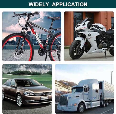 مقياس عمق مداس الإطارات الرقمي من جوديسون، مقياس عمق مداس الإطارات مع 3 أوضاع-بوصة كسرية، بوصة عشرية ومليمتر، مقياس مداس دقيق للإطارات، مقياس عمق الإطارات للدراجات النارية والسيارات والشاحنات والشاحنات وسيارات الدفع الرباعي in Kuwait