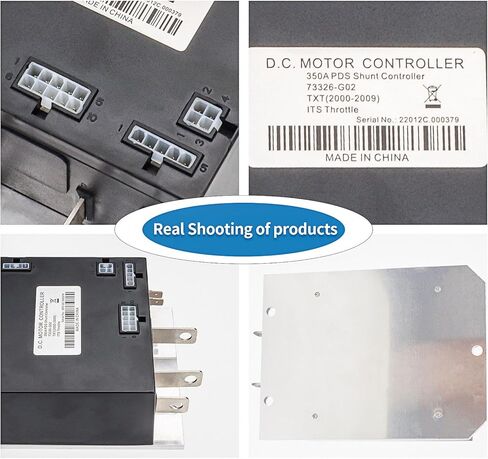 73326G02 تحكم 36V/350A /PDS ITS لـ EZGO TXT الكهربائية PDS عربة جولف 2000-2009 استبدال 73326G03/ 73326G04/ 73326G05/ 73326G06/ 73326G07 in Kuwait