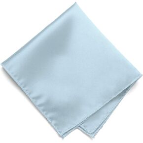 tiemart Fuchsia Solid Color Pocket Square in Saudi Arabia