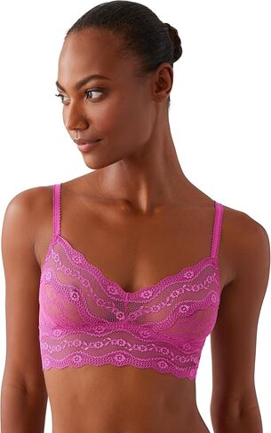 b.tempt'd Women's Lace Kiss Bralette in Kuwait