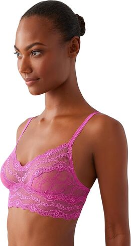 b.tempt'd Women's Lace Kiss Bralette in Kuwait