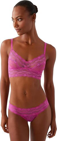 b.tempt'd Women's Lace Kiss Bralette in Kuwait