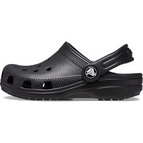 Crocs 11441-001-C2C3 Littles Black Black