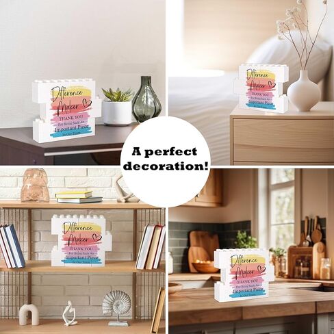 علامة أحجية بناء كتلة هدايا الأم في القانون، هدايا الأم في القانون من ابنة القانون، هدايا شكرًا للأم، هدايا عيد الميلاد للأم في القانون in Kuwait