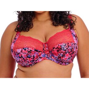 Elomi Women's Morgan Banded Underwire Stretch Lace Bra