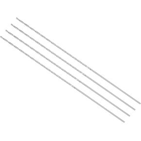 CoCud Extra Long Twist Drill Bit, 13mm Drill Diameter 300mm Total Length, High Speed Steel Twist Drill Bit - (Applications: for Copper Metal Woodwork)
