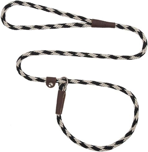 Night Viz Reflective Slip Lead - Black - 6' in Kuwait