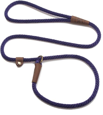 Night Viz Reflective Slip Lead - Black - 6' in Kuwait