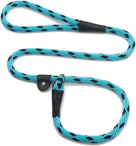 Night Viz Reflective Slip Lead - Black - 6' in Kuwait