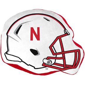 NORTHWEST NCAA Helmet وسادة كرة قدم فائقة النعومة - 16 بوصة - وسائد مزخرفة للأريكة أو غرفة النوم - مثالية ليوم اللعبة (سيمينول ولاية فلوريدا - ذهبي)