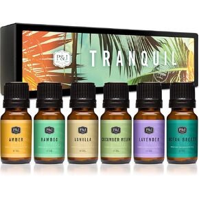 P&J Fragrance Oil | Seashore Oil 100ml - Candle Scents for Candle Making, Freshie Scents, Soap Making Supplies, Diffuser Oil Scents in Kuwait