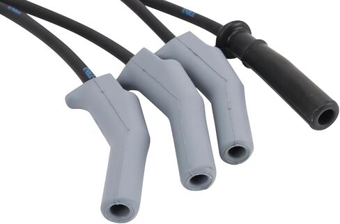 TRQ Ignition Engine Spark Plug Wire Kit Set Direct fit for Chrysler Dodge Jeep 4.7L in Kuwait