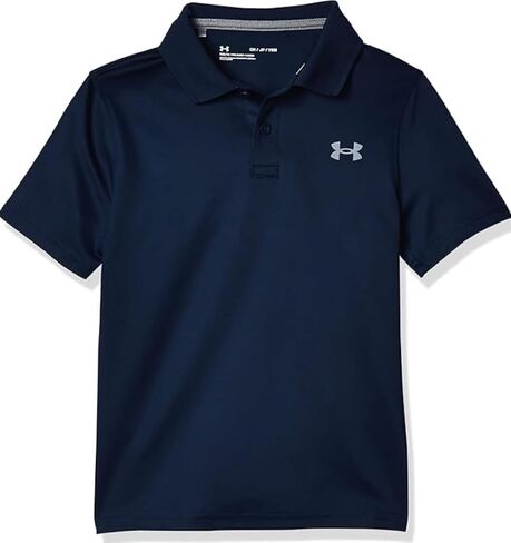 قميص بولو للأولاد بعبارة Match Play من Under Armour in Saudi Arabia