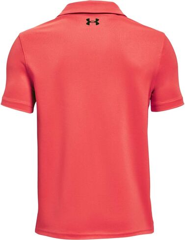 قميص بولو للأولاد بعبارة Match Play من Under Armour in Saudi Arabia