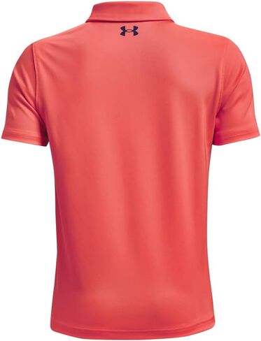 قميص بولو للأولاد بعبارة Match Play من Under Armour in Saudi Arabia