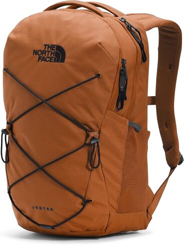 The North Face Women's Jester Everyday Backpack, Blk-NPF, OSFA | Commuter Travel Bag, Laptop Sleeve, Water-Repellent in Kuwait