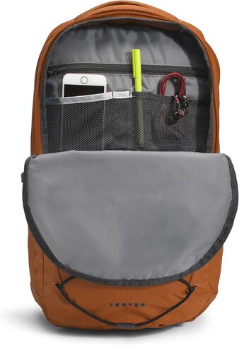 The North Face Women's Jester Everyday Backpack, Blk-NPF, OSFA | Commuter Travel Bag, Laptop Sleeve, Water-Repellent in Kuwait