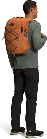 The North Face Women's Jester Everyday Backpack, Blk-NPF, OSFA | Commuter Travel Bag, Laptop Sleeve, Water-Repellent in Kuwait